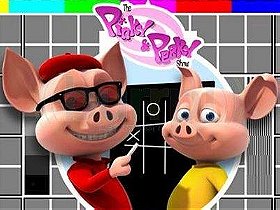 Pinky and Perky Show