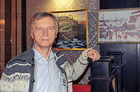 Vsevolod Borisovich Ivanov