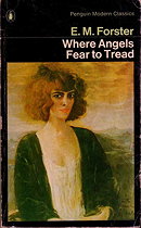 Where Angels Fear to Tread (Penguin Modern Classics)