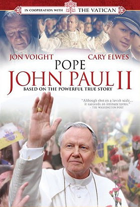 Pope John Paul II                                  (2005- )