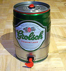 Grolsch Brewery
