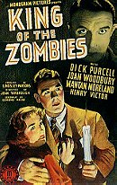 King of the Zombies                                  (1941)