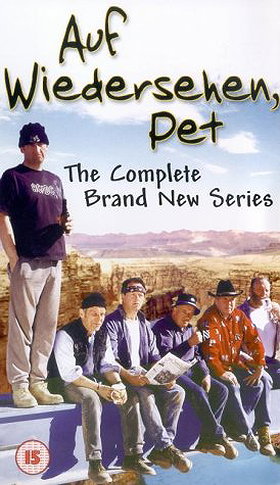 Auf Wiedersehen Pet: The Complete Brand New Series