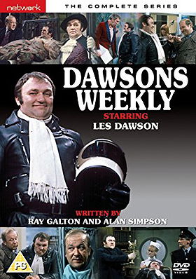 Dawsons Weekly: The Complete Series 