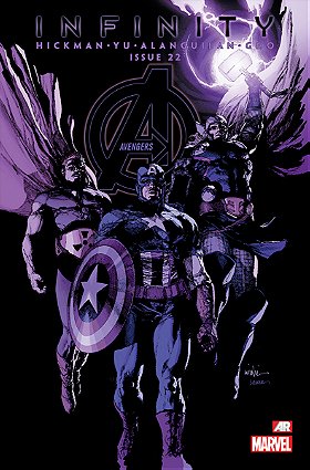 Avengers Volume 4: Infinity
