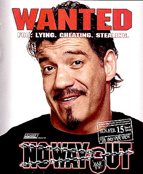 WWE - No Way Out 2004