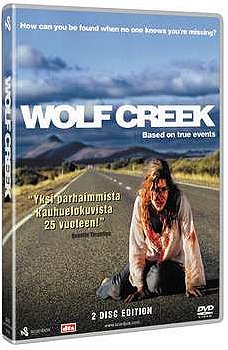 Wolf Creek (2-Disc)