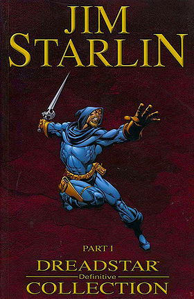 JIM STARLIN'S  DREADSTAR TP VOL 01 PX ED