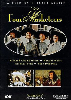 The Four Musketeers