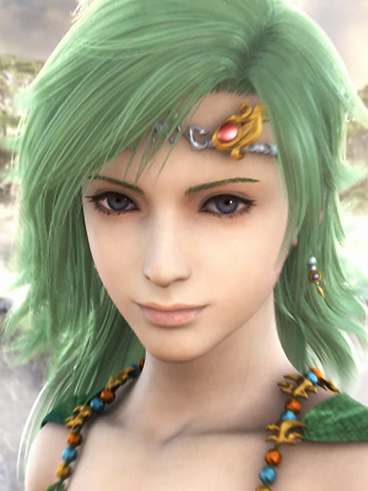 Rydia