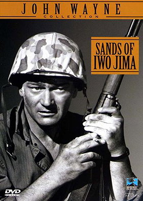 Sands of Iwo Jima
