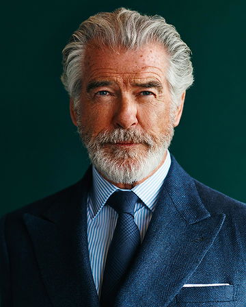 Pierce Brosnan