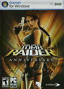 Tomb Raider: Anniversary