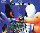 Sonic the Hedgehog CD