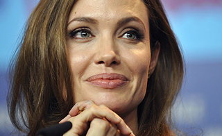 Angelina Jolie pictures and photos