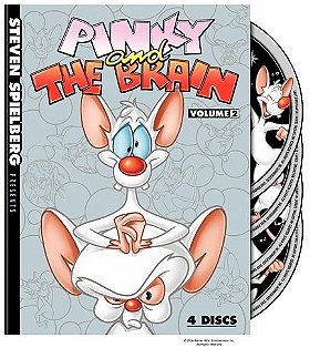 Pinky & The Brain, Vol. 2 