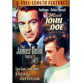Meet John Doe / the James Dean Story / Penny Serenade