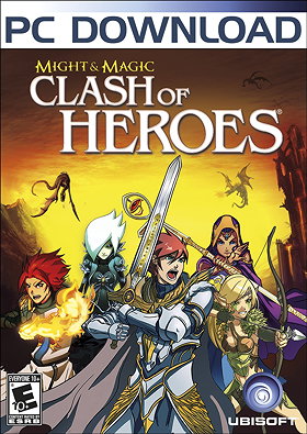 Might & Magic Clash Of Heroes