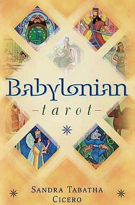 The Babylonian Tarot