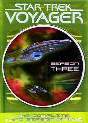 Star Trek: Voyager - The Complete Third Season