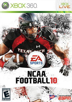 NCAA Football 10