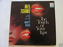 Mel Torme - The Touch of Your Lips