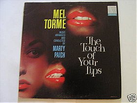 Mel Torme - The Touch of Your Lips