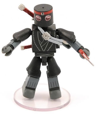 Teenage Mutant Ninja Turtles Minimates Series 1: Foot Soldier