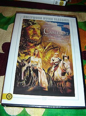 Sword Of The Valiant - Legend Of Sir Gawain The Green Knight (Hungarian Release) Camelot: Gawain és 