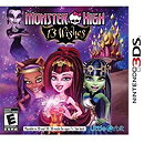 Monster High 13 Wishes  - DS GAME