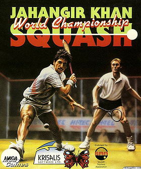 Jahanghir Khans Squash