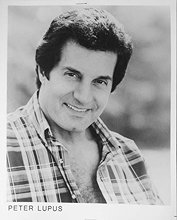 Peter Lupus pictures and photos