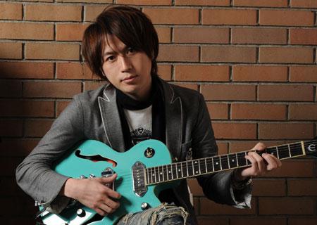 Chiyomaru Shikura