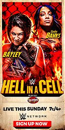 WWE Hell in a Cell 2020