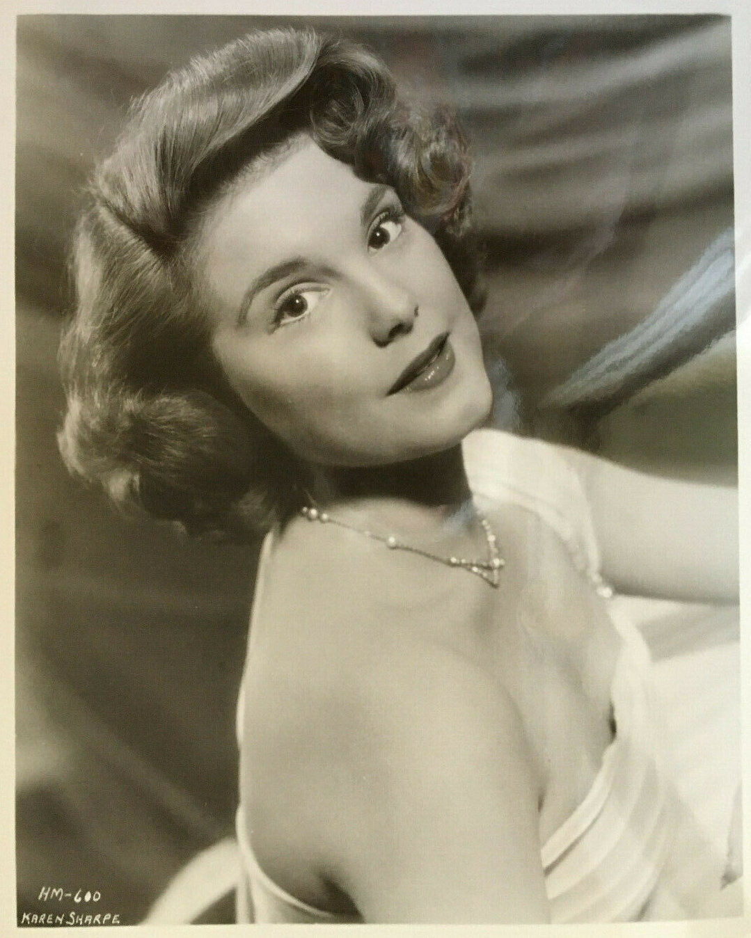 Karen Sharpe