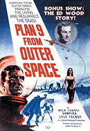 Plan 9 From Outer Space  [US Import]