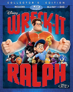 Wreck It Ralph   [US Import]