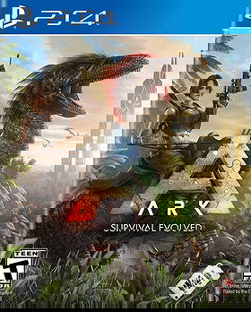 ARK: Survival Evolved
