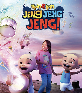 Upin & Ipin: Jeng Jeng Jeng!
