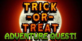 Trick or Treat Adventure Quest