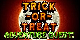 Trick or Treat Adventure Quest