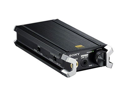 Sony Portable Amp