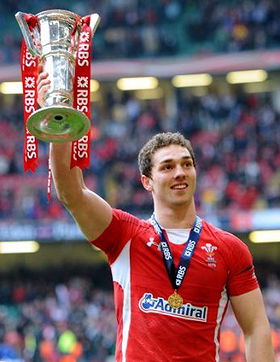 George North