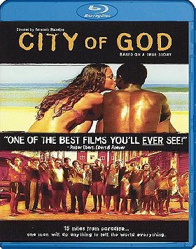 City of God [Blu-ray]