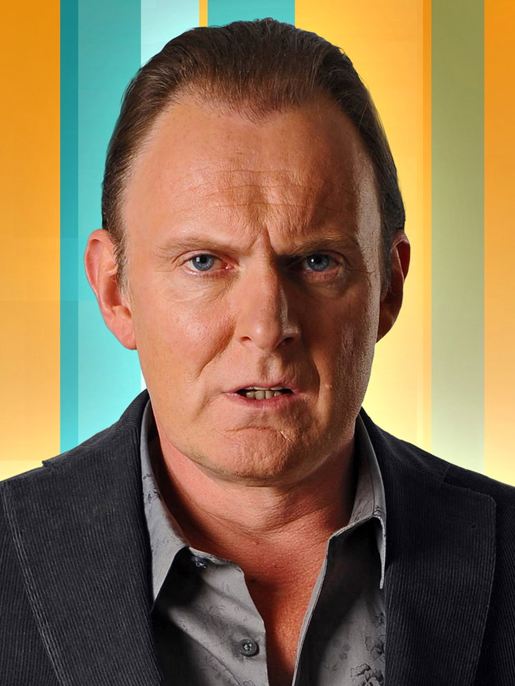 Robert Glenister