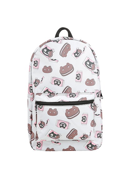 Steven Universe Cookie Cat Backpack