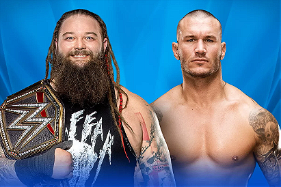 Bray Wyatt vs. Randy Orton (WWE, Wrestlemania 33)