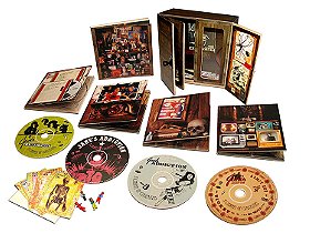 A Cabinet Of Curiosities (Deluxe Limited Edition Box Set)(3CD/1DVD)