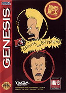 MTV's Beavis and Butt-Head