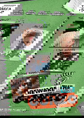 Beware the Gonzo